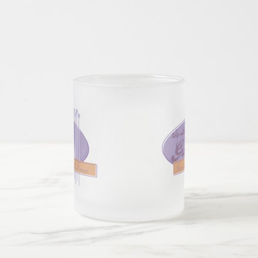 Givré Belle-mère de la tasse de marié (Centre)