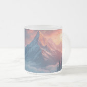 Givré belle tasse (Devant droit)