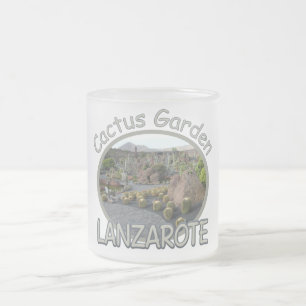 Givré Cactus Garden tasse - choisir style & couleur