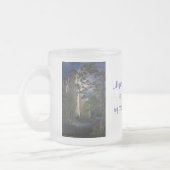 Givré Château d'aliéné - tasse (Gauche)