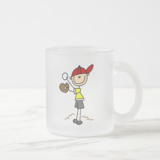 Givré Chiffre tasse de bâton de broc de base-ball