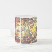 Givré CINÉMA MODERNE - tasse (Devant gauche)