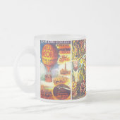 Givré CINÉMA MODERNE - tasse (Gauche)