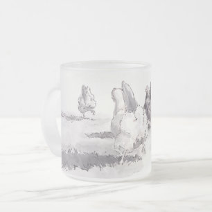 Givré Conjecture ce qui ? Tasse courte givrée par bout