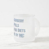 Givré Corps par moi enveloppe de tasse (Devant droit)