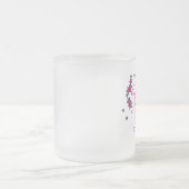 Givré Crâne d'épouse d'armée avec la tasse d'arc (Centre)