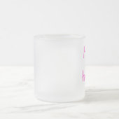 Givré Domestique de tasse d'honneur (Centre)