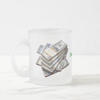 Givré Empilez-le vers le haut de la tasse