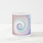 Givré Enfant en spirale - tasse (Centre)