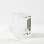 Givré ęr 16ème FNI ?ère HBCT ęr FNI tasse d'éléphant de (Devant gauche)