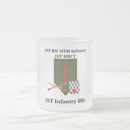 Givré ęr 16ème FNI ?ère HBCT ęr FNI tasse d'éléphant de (Centre)