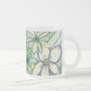 Givré flowa de baloo sur la tasse givrée