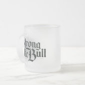 Givré Forte Comme tasse de café Bull (Devant gauche)