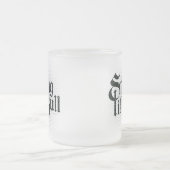 Givré Forte Comme tasse de café Bull (Centre)