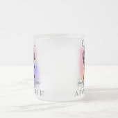 Givré Gémeaux au sujet de vous tasse (Centre)