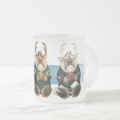 Givré Groupe de Café-Bou - tasse givrée (Devant droit)