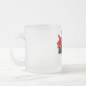 Givré J'aime la tasse de Ninjas (Gauche)