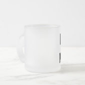 Givré J'aime ma tasse de café givrée par Munchkin (Devant gauche)