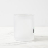 Givré J'aime ma tasse de chat de Boonie (Centre)