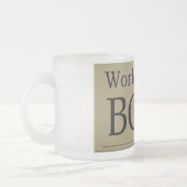 Givré la meilleure tasse de patron (Gauche)