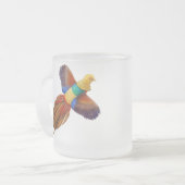 Givré La tasse de faisan d'or (Devant gauche)