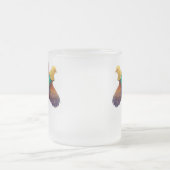 Givré La tasse de faisan d'or (Centre)