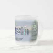 Givré La tasse de Kevin (Devant droit)