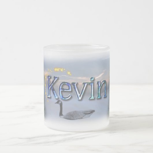 Givré La tasse de Kevin (Centre)