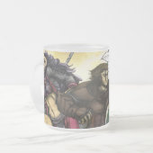 Givré La tasse de mercenaires (Devant gauche)