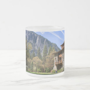 Givré La tasse d'hôtel d'Ahwahnee