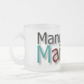 Givré La tasse givrée finale (Gauche)