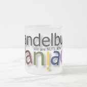 Givré La tasse givrée finale (Centre)