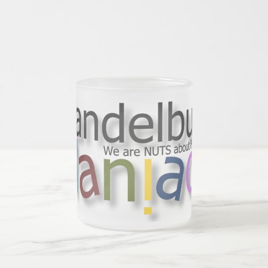 Givré La tasse givrée finale (Centre)