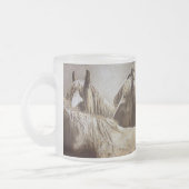 Givré La tasse givrée ININTERROMPUE (Gauche)