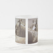 Givré La tasse givrée ININTERROMPUE (Centre)