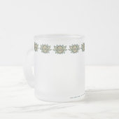 Givré La tasse Lotus (Devant gauche)