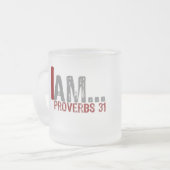 Givré Le delta a inspiré la tasse chrétienne (Devant gauche)