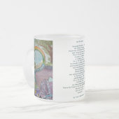 Givré Le Wonderer - par Ruth Calder Murphy - tasse (Devant gauche)