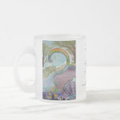 Givré Le Wonderer - par Ruth Calder Murphy - tasse (Gauche)