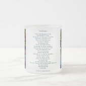 Givré Le Wonderer - par Ruth Calder Murphy - tasse (Centre)