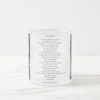 Givré Le Wonderer - par Ruth Calder Murphy - tasse