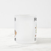 Givré Les infirmières sont tasse d'Abeille-utiful (Centre)