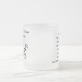 Givré Lion de la tasse de Judah (givrée) (Centre)