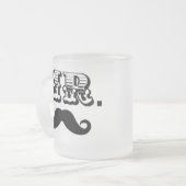 Givré M. - tasse givrée (Devant gauche)