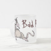 Givré Mauvaise tasse de Rattitude (Devant gauche)