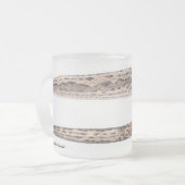 Givré Maximus de Limax - tasse d'aquarelle (Devant gauche)