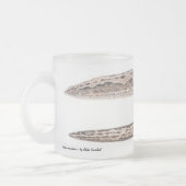 Givré Maximus de Limax - tasse d'aquarelle (Gauche)
