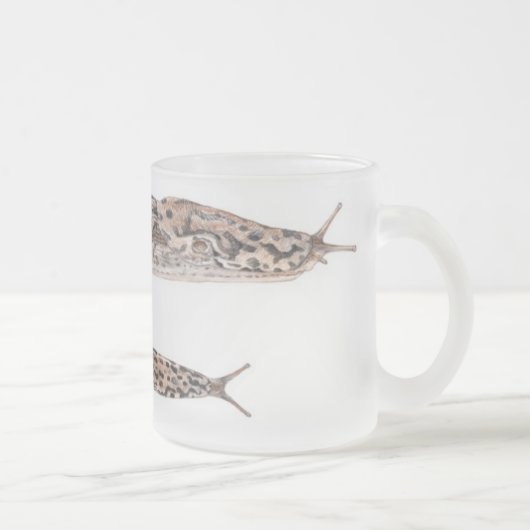 Givré Maximus de Limax - tasse d'aquarelle (Droit)