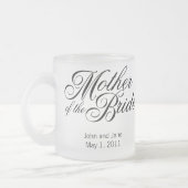 Givré Mère de la tasse de jeune mariée (Gauche)