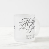 Givré Mère de la tasse de marié (Devant droit)
